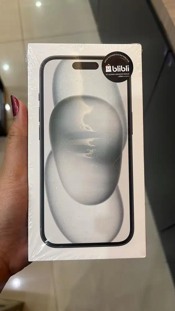 Iphone 15 128gb black new