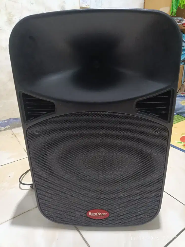 Speker Batr Tone
