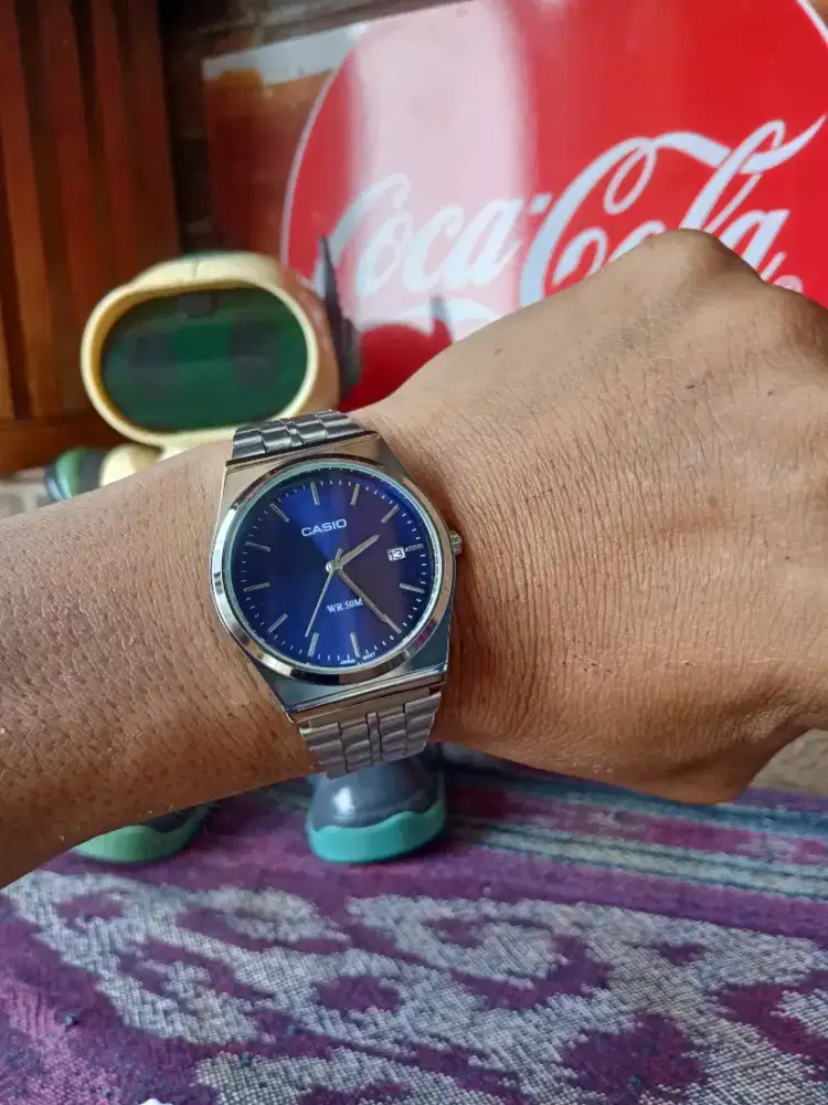 Casio Mtp-B145 Original
