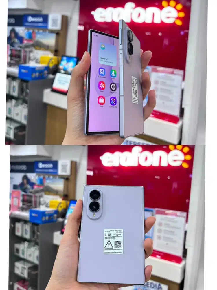 NEW GALAXY FOLDABLE 8