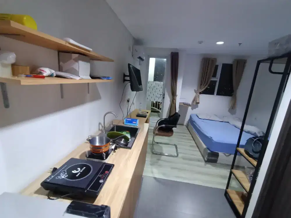 Disewakan Apartemen Bintaro Icon Nyaman Strategis