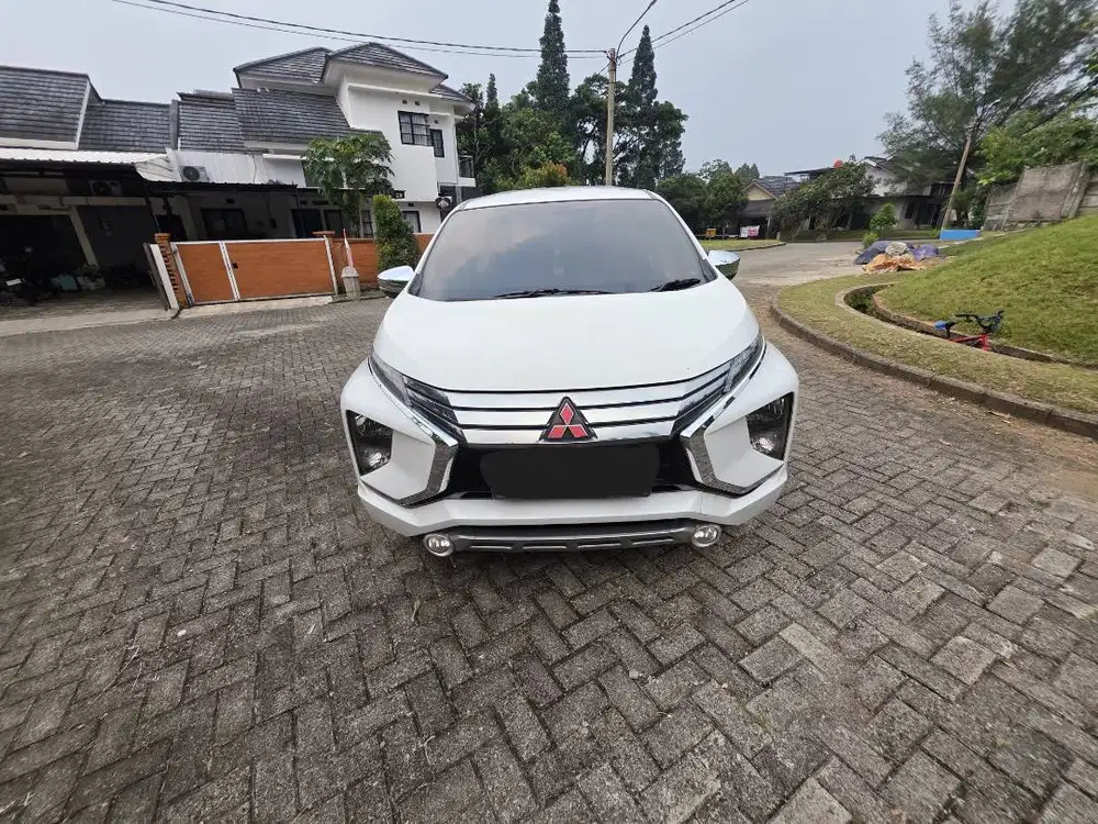 Mitsubishi Xpander Ultimate 2018