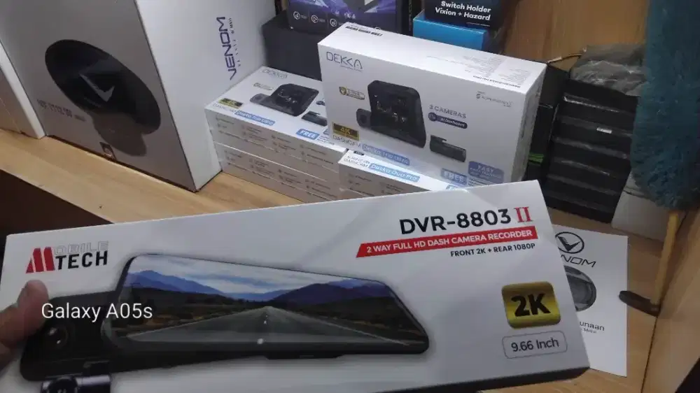 Jual Cepet Dash camera Mobil