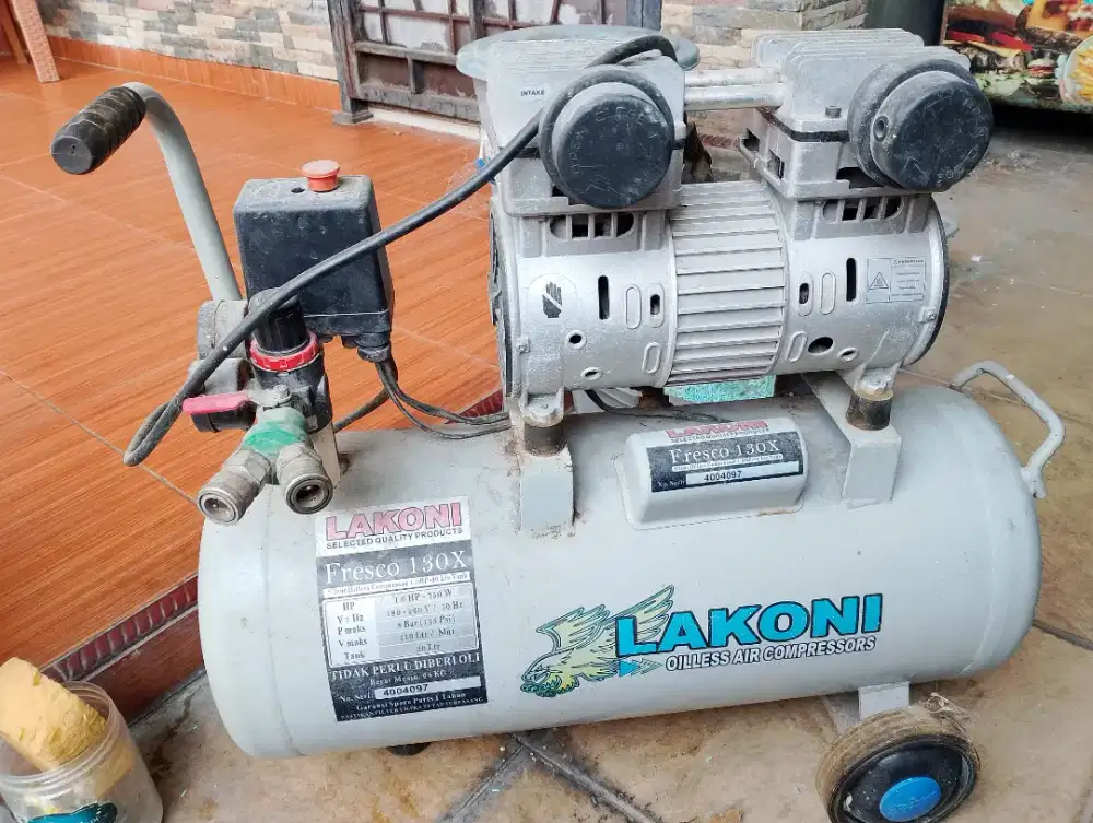 Kompresor laconi fresco 130x