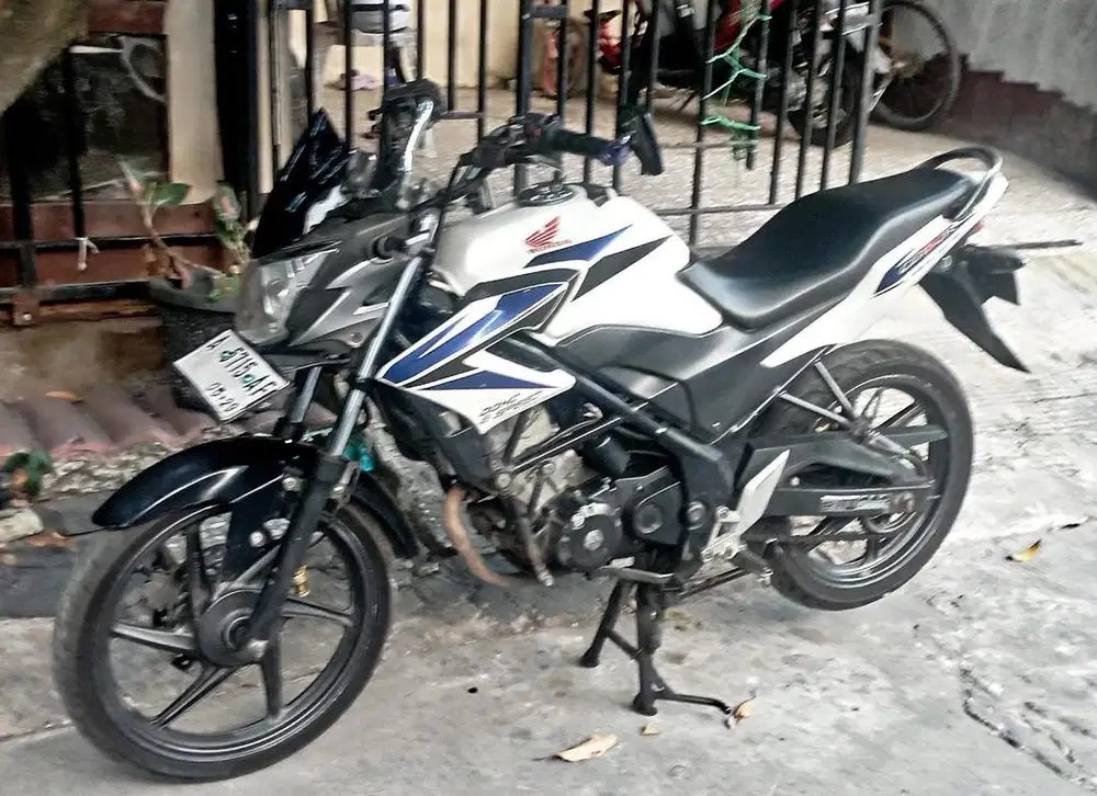 cb150R tahun 2014