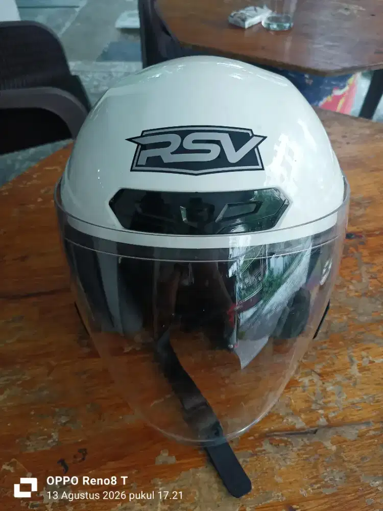 HELM RSV HALF FACE