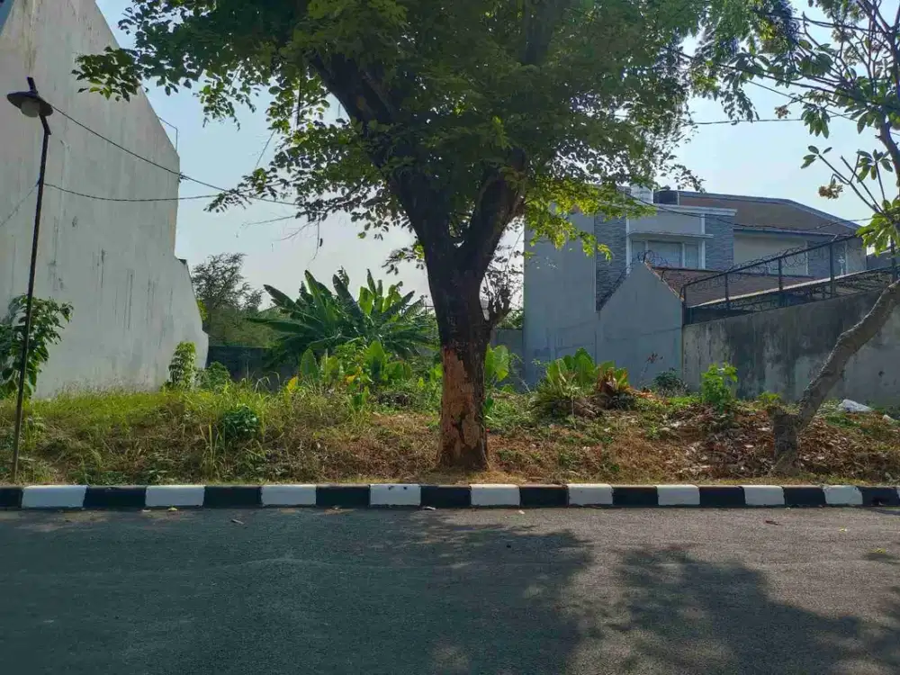 Dijual Kavling Siap Bangun Di Serpong Villa Melati Mas.