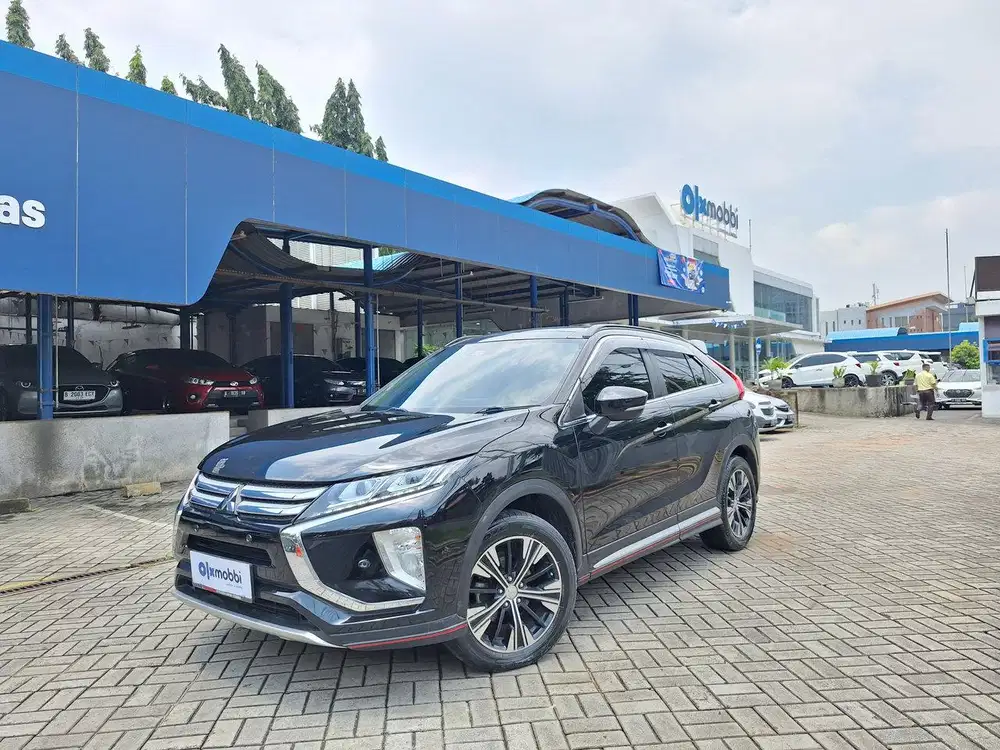 [TDP 5%] Mitsubishi Eclipse Cross 2019 SRD