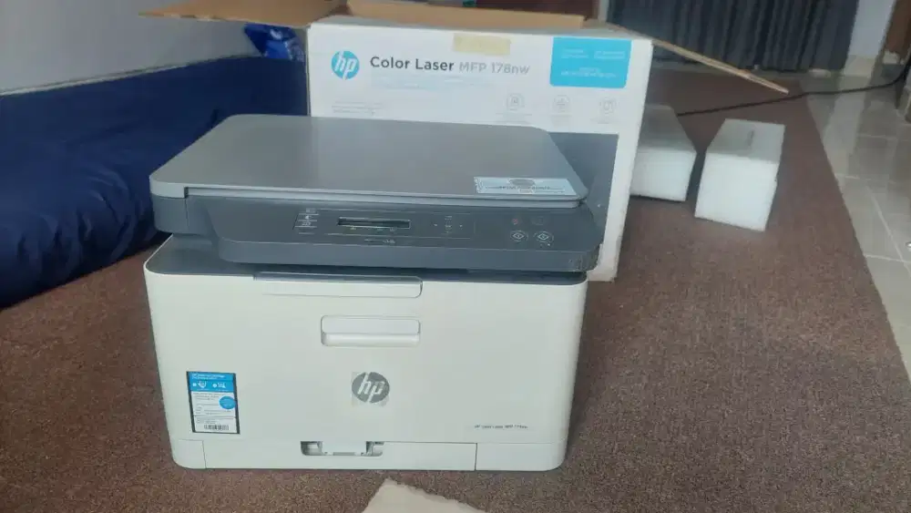 Printer merk hp