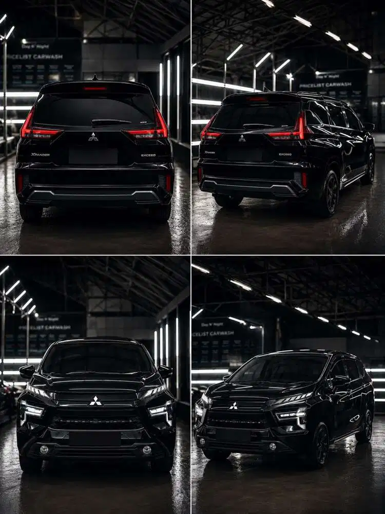Mitsubishi Xpander 2023 Bensin