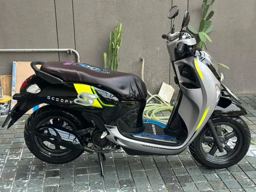 Honda scoopy 2024