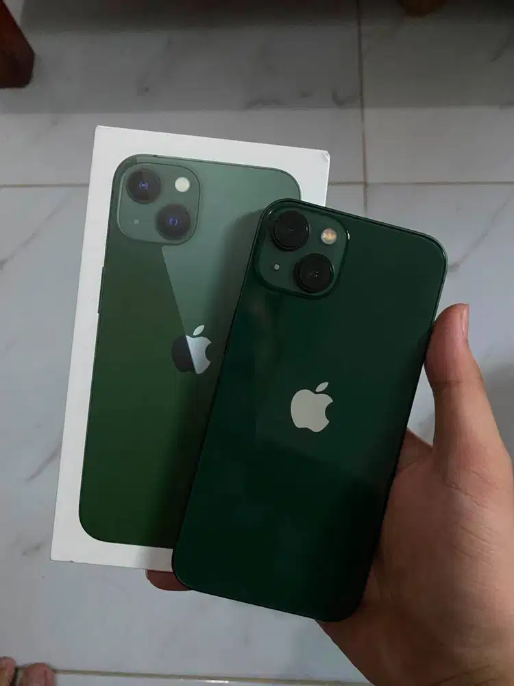 iPhone 13 128GB BeaCukai