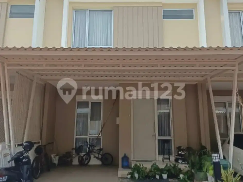 Rumah Rapi Furnished Cakep, Milano Village, Gading Serpong