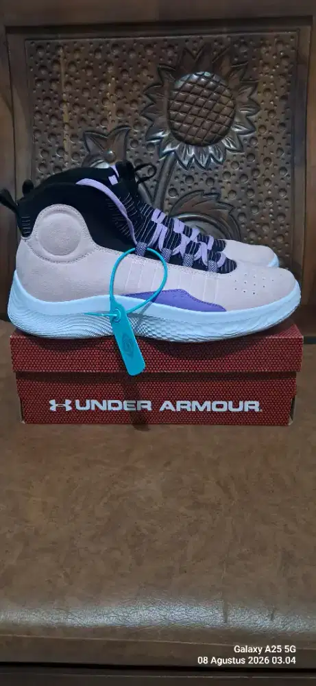 Basket Shoes size 44 dari Under Armor