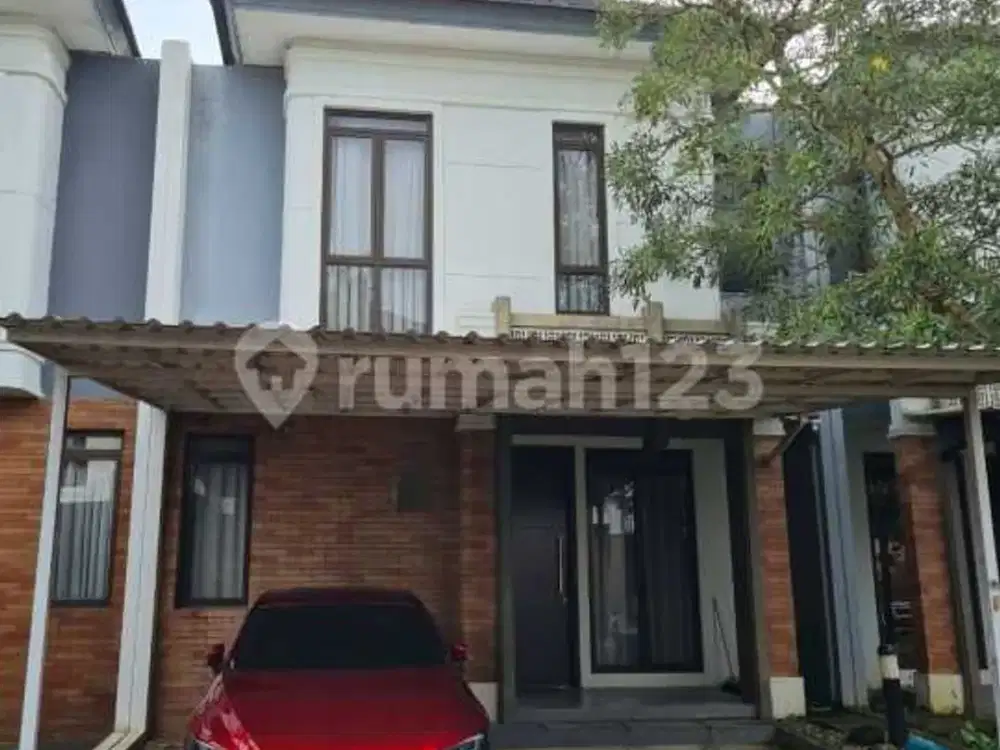 Dijual Rumah Bagus Full Furnished SHM di Mozia BSD City