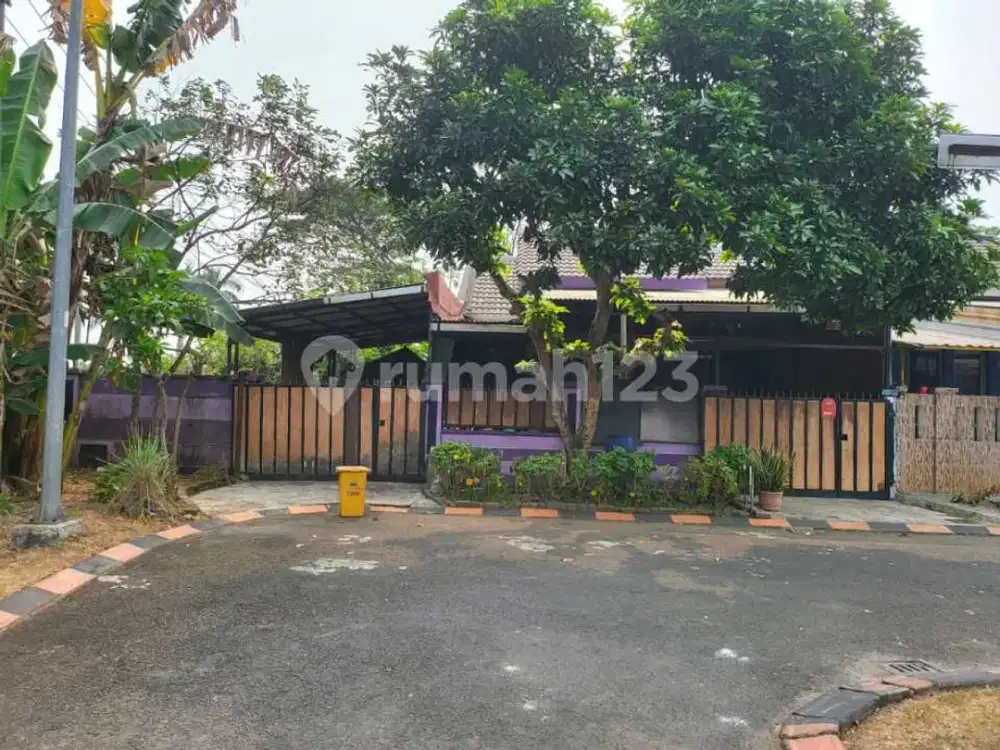 For Sale Cepat Rumah 1 Lantai Cluster Park View Res, Citra Raya Tangerang