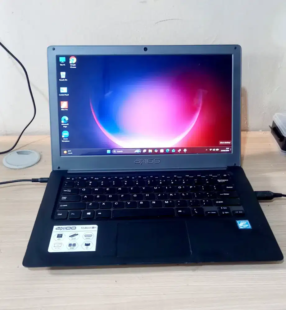 Axioo MyBook 14H Intel Celeron N4020
