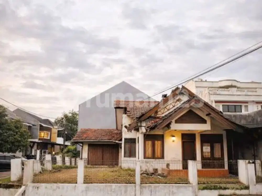 Dijual Rumah Termurah di Griya Loka Bsd