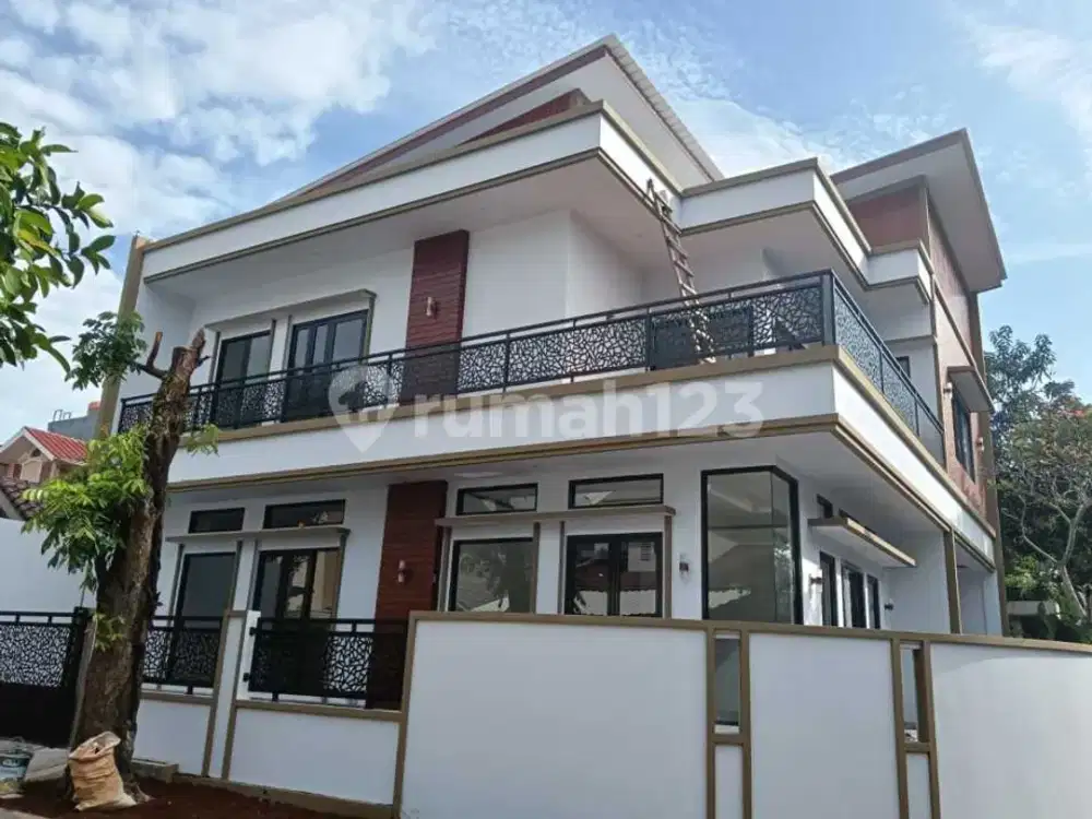 Rumah Brand New Banyak Bonus Siap Huni di Bsd Kencana Loka Tangerang