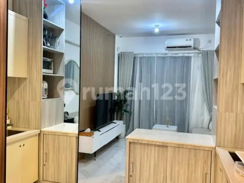For Sale Apartement 2 BR Full Furnish Skyhouse BSD