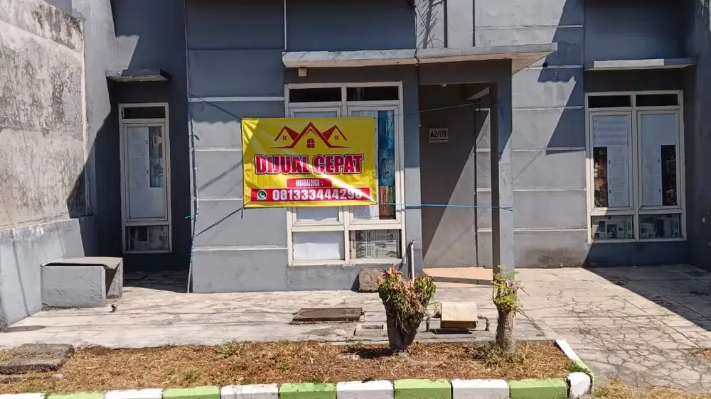 Jual Cepat BU (Oper Kredit) Green park residence