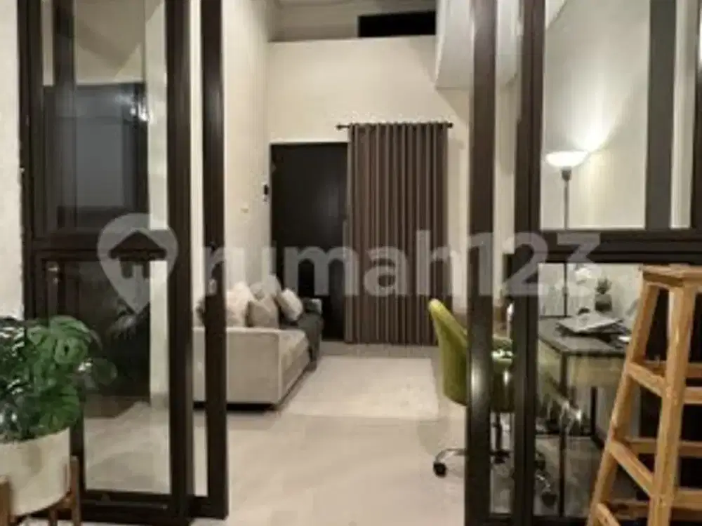 Dijual Rumah 1 Lantai Full Furnish SHM di Namara Residence, Pamulang
