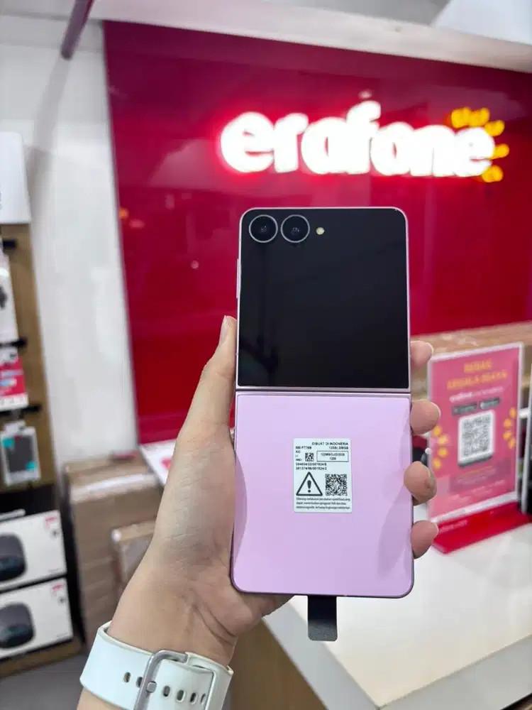 NEW GALAXY FLIP 8