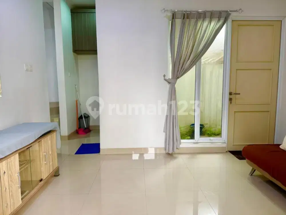 For Sale Rumah Malibu Village (56M2) SHM di Gading Serpong