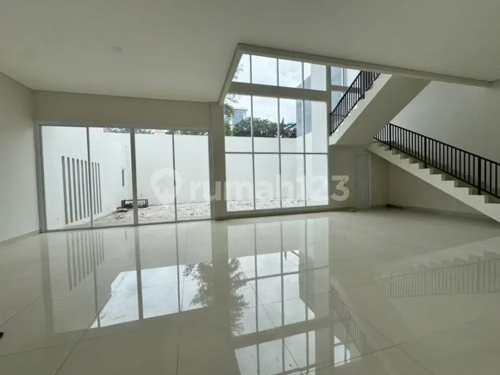 Rumah Nyaman Bagus 2 Lantai di Giri Loka 1 Bsd City