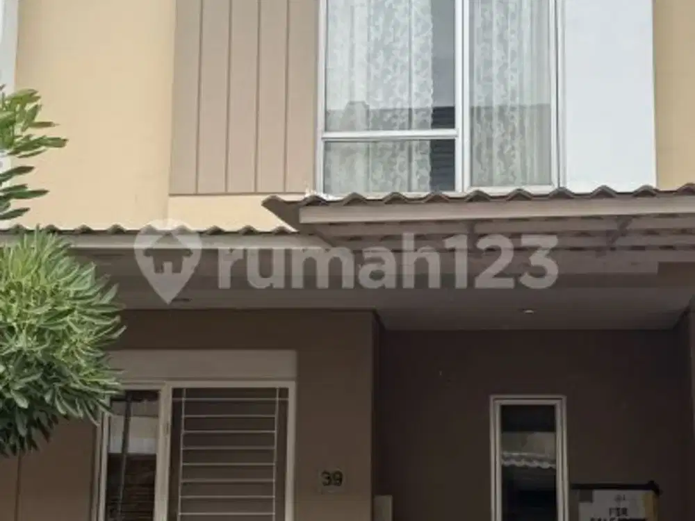 Dijual Rumah Bagus 2 Lantai Malibu Village Gading Serpong