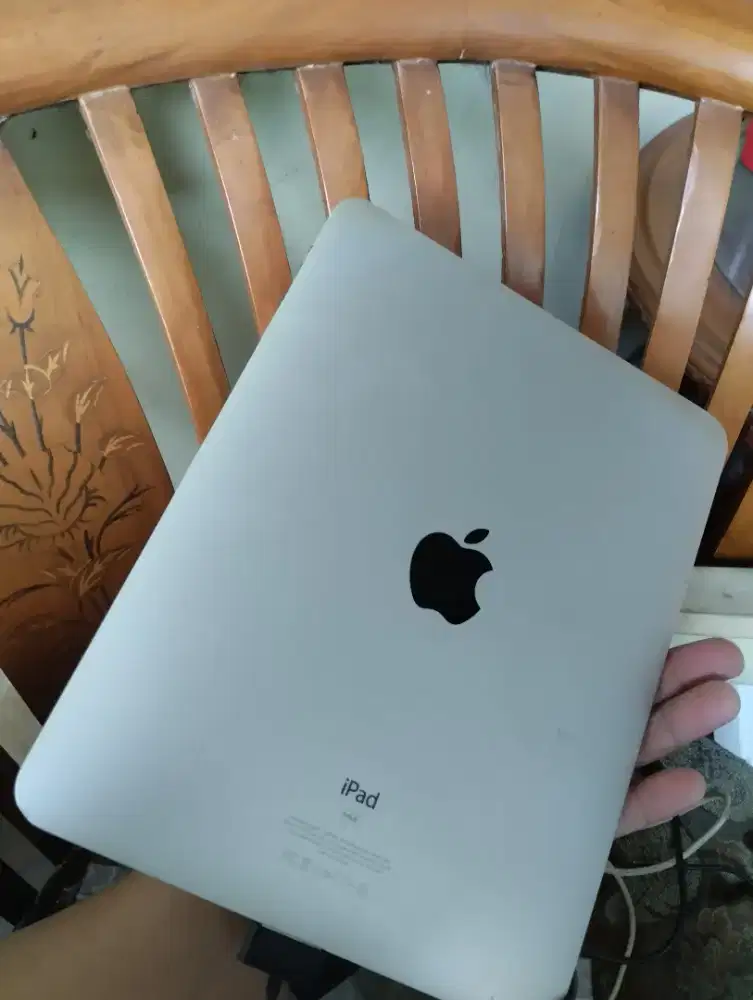 ipad Kondisi Mulus