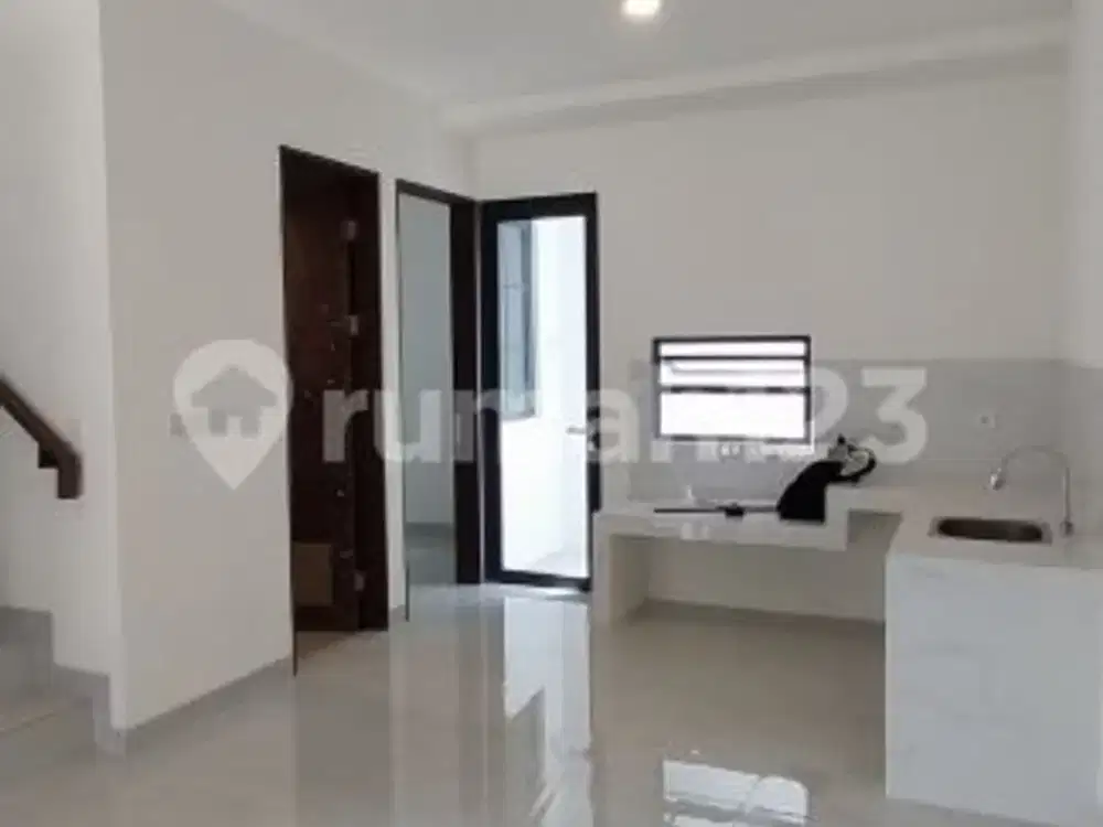 Rumah Cantik Modern di Citra Garden Bintaro