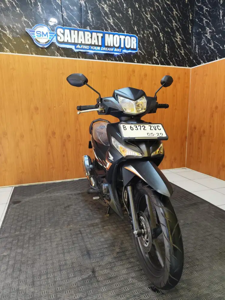 SUPRA X 125 FI TH 2024 SIAP PAKAI