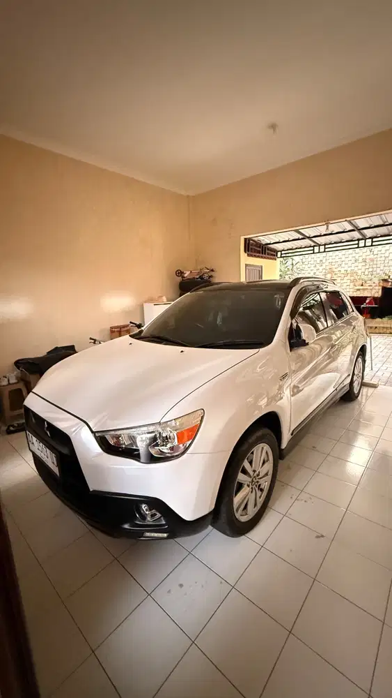 Outlander Sport PX 2013
