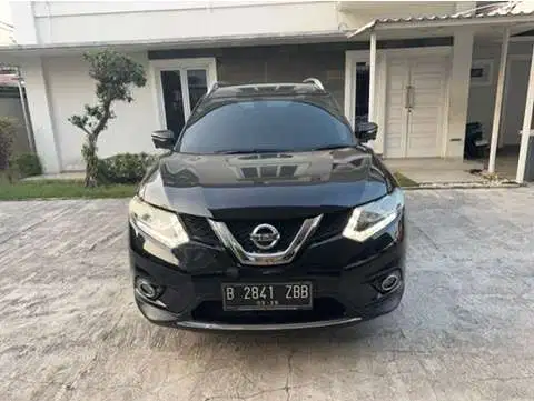 Nissan X-Trail 2016 Bensin