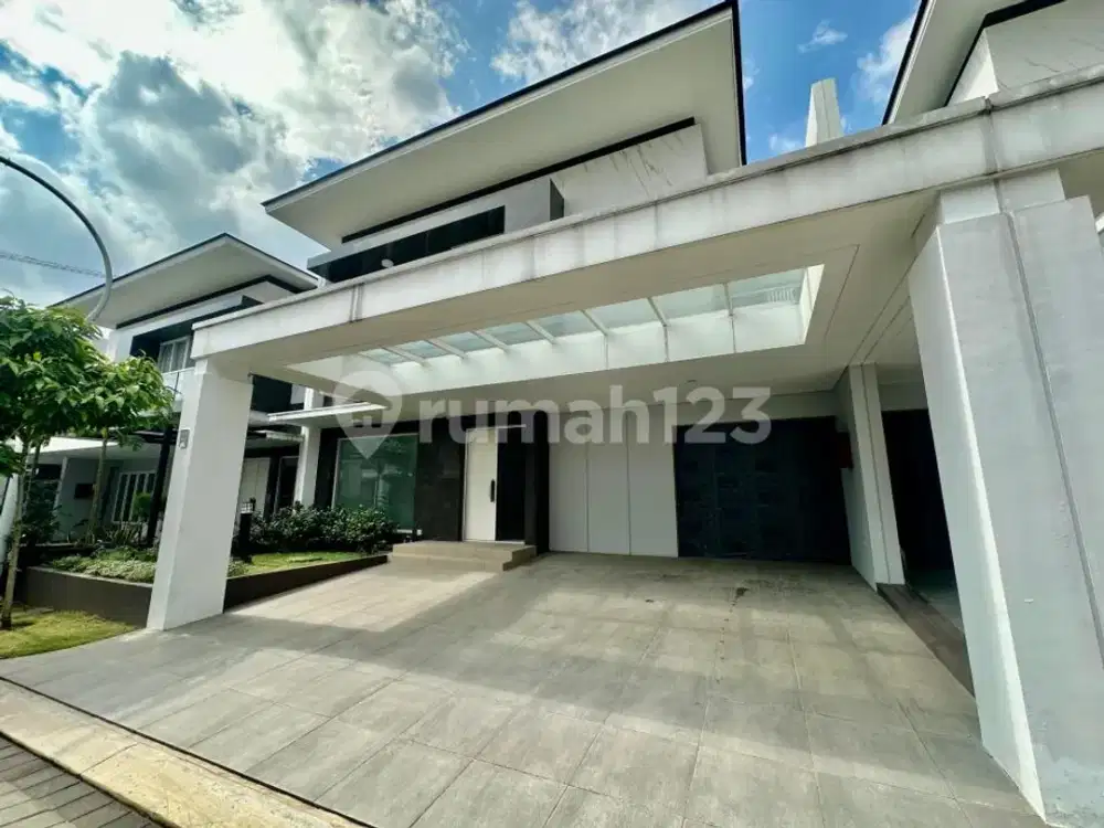 Jual Rumah Siap Huni di Pasadena Gading Serpong