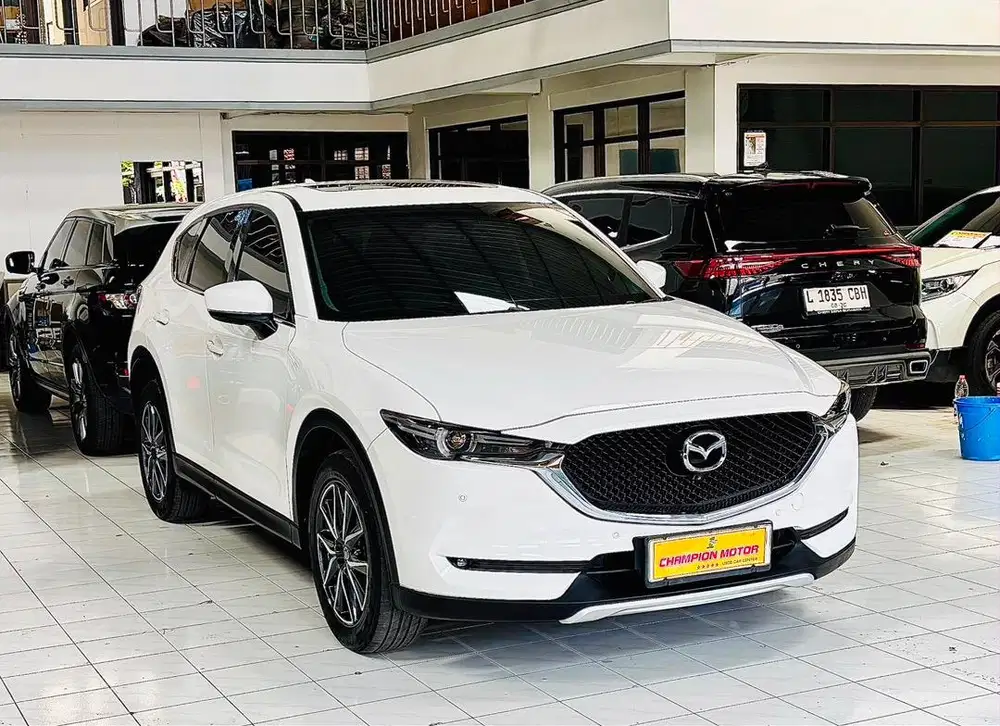 Mazda CX-5 GT 2019