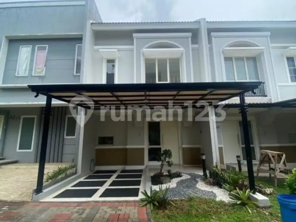 Dijual Rumah Siap Huni Berlokasi di Sevilla Park Bsd City