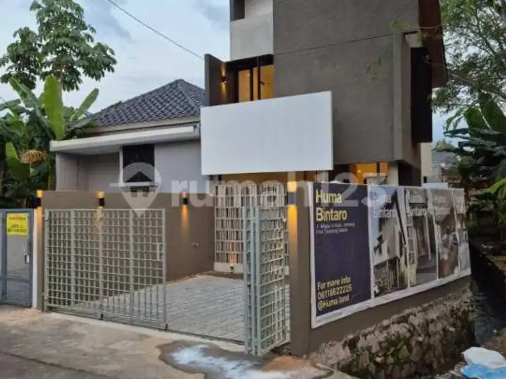 Dijual Rumah Bagus Siap Huni di Huma Bintaro