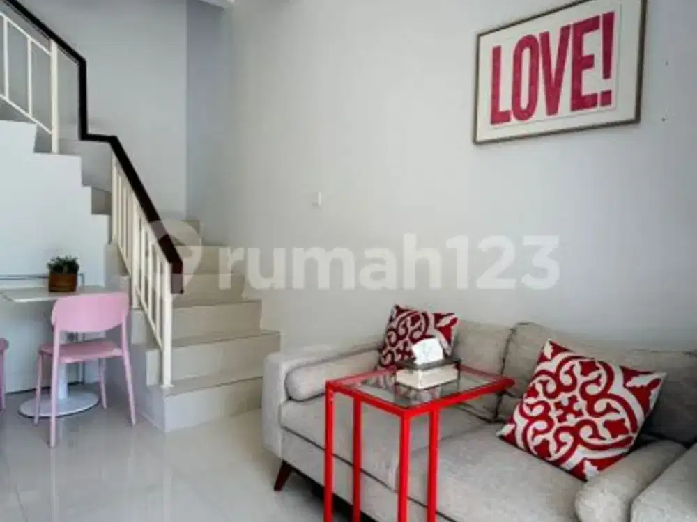 For Sale Full Furnish Rumah Malibu Village Gading Serpong