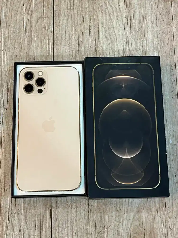 iPhone 12 pro inter