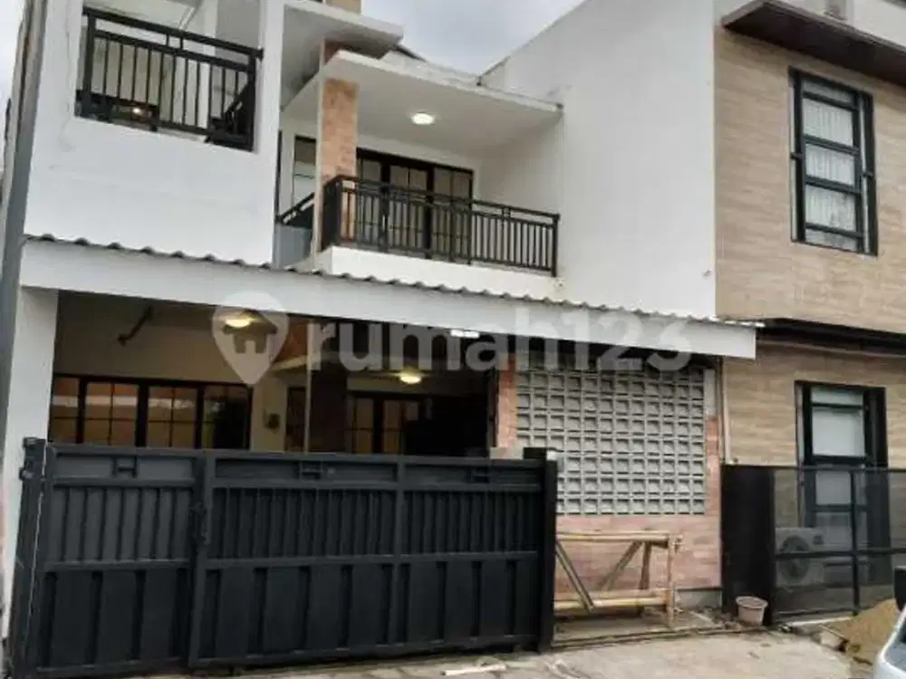 For Sale Brand New House di Bumi Puspitek Asri Tangerang