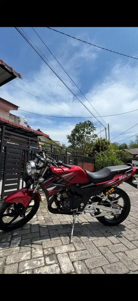 Ninja ss no minus