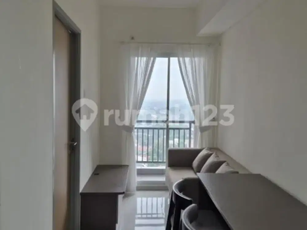 Disewakan Apartemen Akasa Pure Living Bsd 1 Bedroom