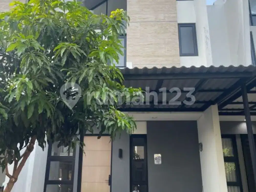 For Sale Rumah Provence Suite Bsd City Tangerang Selatan