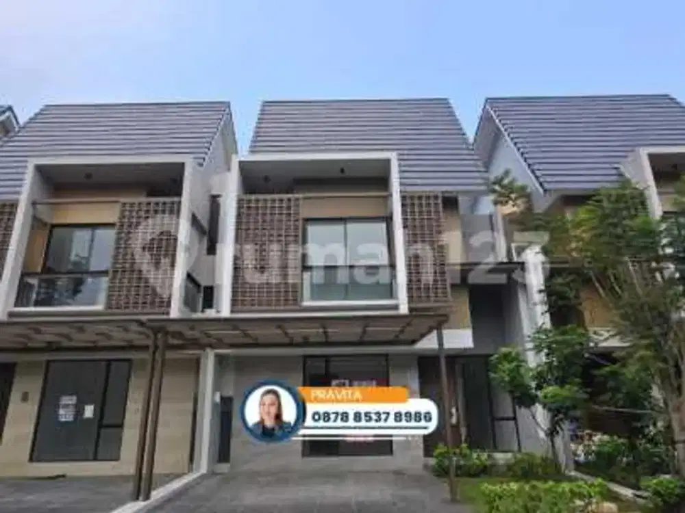 Rumah Bagus Cluster Lacovia, Citra Garden Serpong