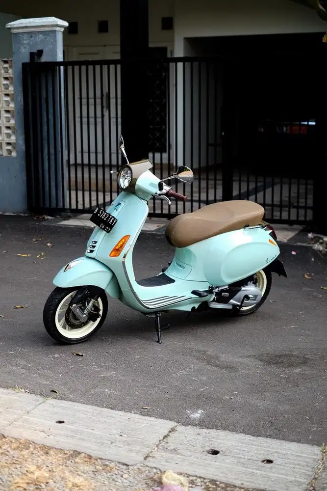 JUAL PRIMAVERA 150 ABS 2022 KM 1rb