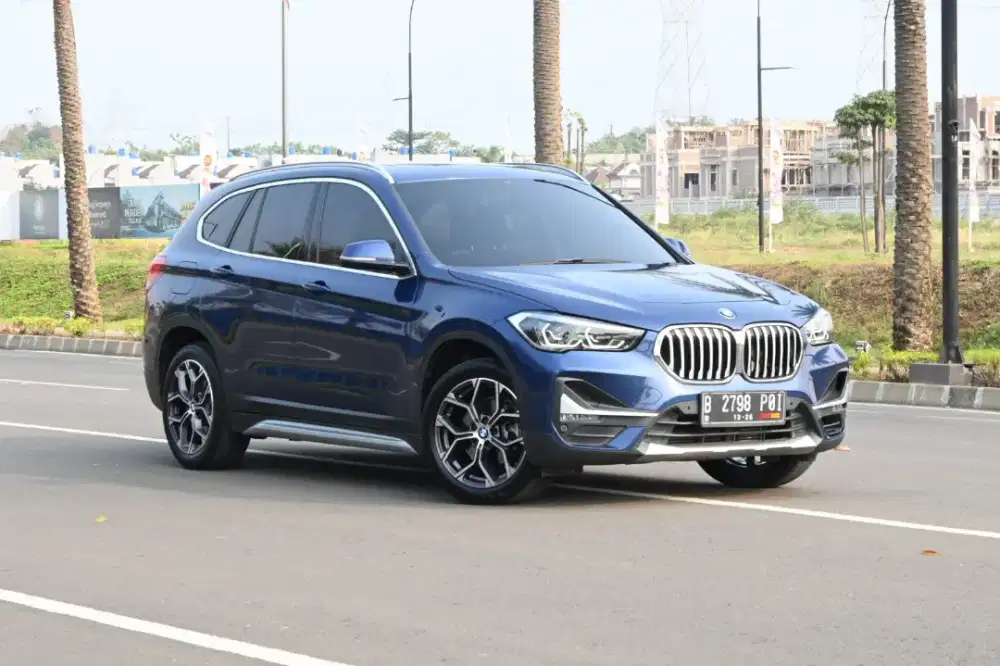 (Tdp 5jtn) BMW X1 Sdrive 18! 2021 panoramic