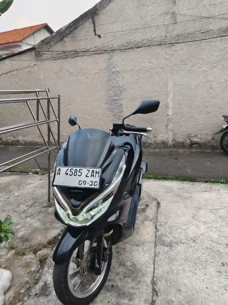Honda PCX 2020 lengkap