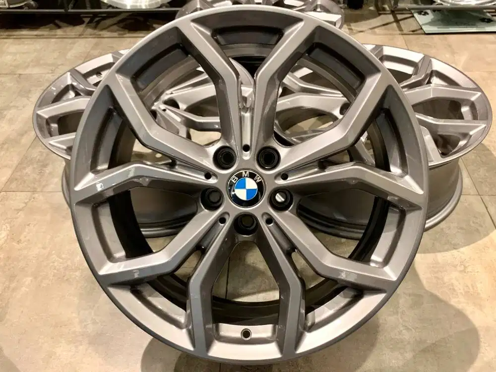 Velg OEM BMW X3 G01 Style 694, R-19, Lebar 7.5, PCD 5x112